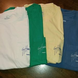 Guy Harvey 4 Tee bundle